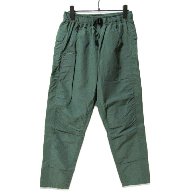 樂天商城 - 【中古】未使用 山と道 ヤマトミチ DW 5-Pocket Pants 25 W's 2025 DW5ポケットパンツ パーテックスイクイリブリアム Green M-Tallレディースレディース 27113211