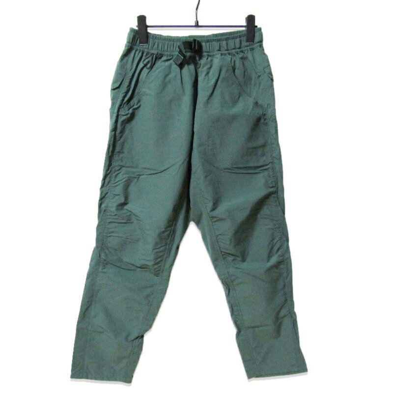樂天商城 - 【中古】未使用 山と道 ヤマトミチ DW 5-Pocket Pants 25 M's 2025 DW5ポケットパンツ パーテックスイクイリブリアム Green Sメンズ 27113240