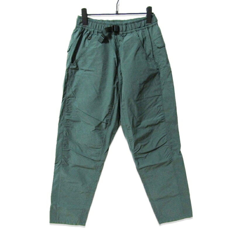 樂天商城 - 【中古】未使用 山と道 ヤマトミチ DW 5-Pocket Pants 25 M's 2025 DW5ポケットパンツ パーテックスイクイリブリアム Green Sメンズ 27113241