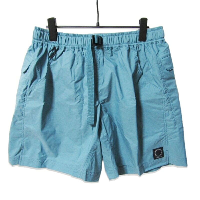 樂天商城 - 【中古】未使用 山と道 ヤマトミチ Light 5-Pocket Shorts 25 M's 2025年 ライト5ポケットショーツ Teal XLパーテックスイクイリブリアム ショートパンツメンズ 27113247