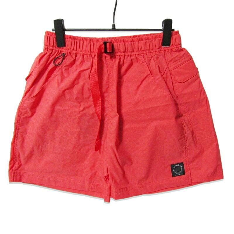 樂天商城 - 【中古】未使用 山と道 ヤマトミチ Light 5-Pocket Shorts 25 M's 2025年 ライト5ポケットショーツ Hibiscus Mパーテックスイクイリブリアム ショートパンツメンズ 27113251