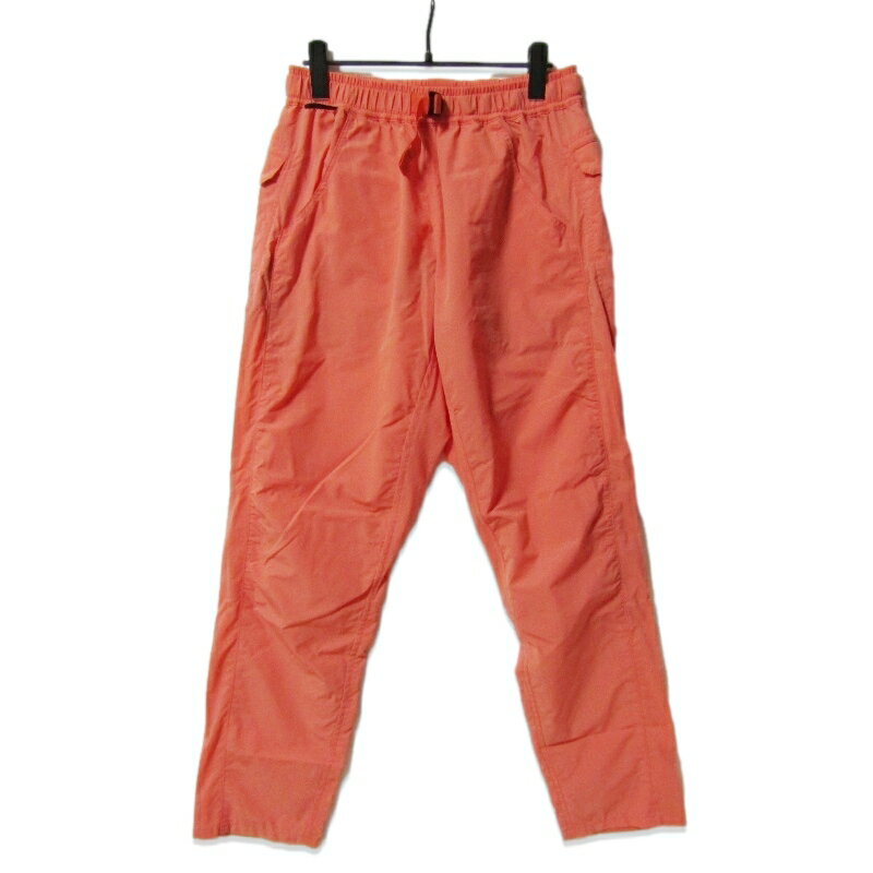 樂天商城 - 【中古】未使用 山と道 ヤマトミチ DW 5-Pocket Pants 25 M's 2025 DW5ポケットパンツ パーテックスイクイリブリアム Coral M-Tallメンズ 27113258