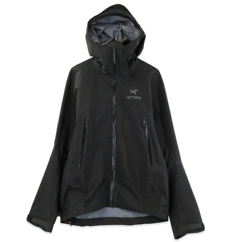 Rakuten - 【中古】ARC'TERYX アークテリクス ベータARジャケット X000006488 Beta AR Jacket Men's Stormhood ゴアテックス ブラック 黒 Mメンズ 71015402