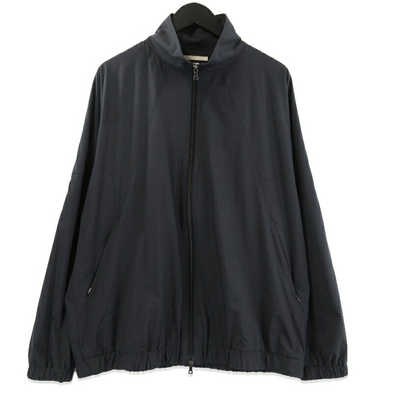 樂天商城 - 【中古】blurhms ブラームス トラックジャケット BHS24S002 PTX Track Jacket パーテックス ナイロン 日本製 INK BLACK 3メンズ 71015411