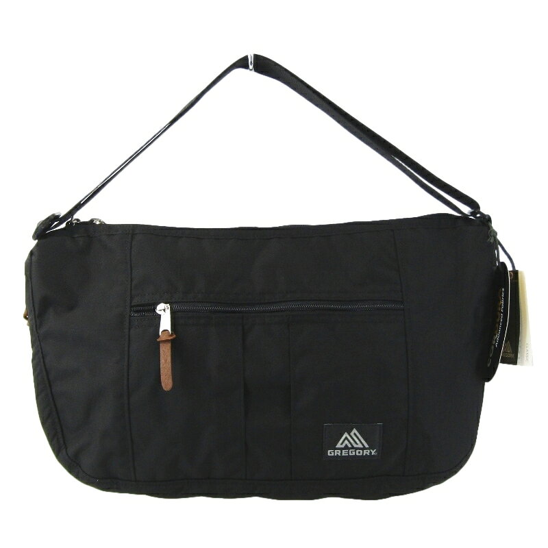 樂天商城 - 【中古】未使用 GREGORY グレゴリー ショルダーバッグ ロードトリップ 08J*29257 ROADTRIP SHOULDER CORDURA コーデュラ ブラック 黒バッグ 鞄 61005222