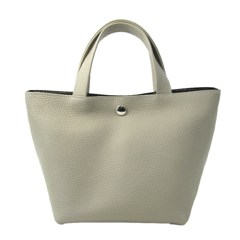 樂天商城 - 【中古】美品 AL.MONDO アルモンド ミニトート シュリンクレザー MINI TOTE トートバッグ 日本製 トープバッグ 鞄 61005233