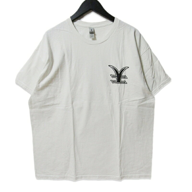 【中古】バンドTシャツ テンサイバカ TENSAIBAKA RECORDS 逆天 半袖Tシャツ JESSE RIZE THE BONEZ コットン ホワイト 白 XLメンズ 27113260