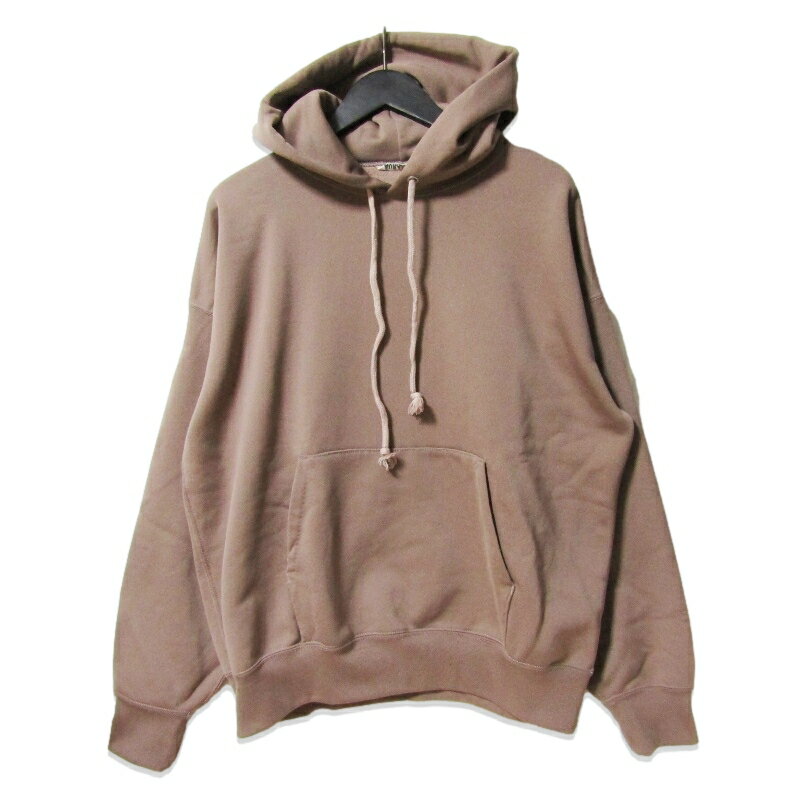 樂天商城 - 【中古】AURALEE オーラリー プルオーバーパーカー A9AP01PU バギー BAGGY POLYESTER SWEAT P/O PARKA ブラウン 4メンズ 27113278