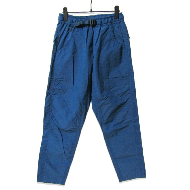 樂天商城 - 【中古】未使用 山と道 ヤマトミチ DW 5-Pocket Pants 25 M's 2025 DW5ポケットパンツ パーテックスイクイリブリアム Azurite S-Tallメンズ 27113286