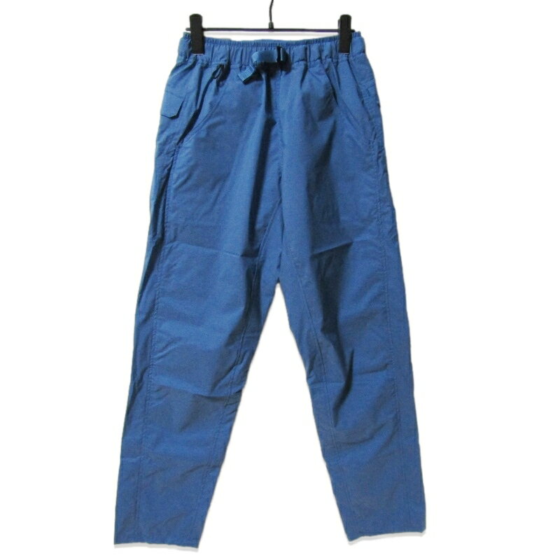 樂天商城 - 【中古】未使用 山と道 ヤマトミチ Light 5-Pocket Pants 24 M's 2024年 ライト5ポケットパンツ Blue Haze S-Tallパーテックスイクイリブリアムメンズ 27113287