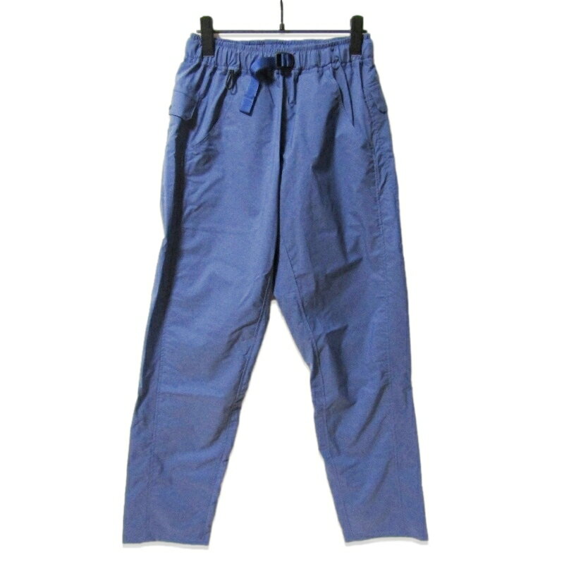 樂天商城 - 【中古】未使用 山と道 ヤマトミチ Light 5-Pocket Pants 24 M's 2024年 ライト5ポケットパンツ Deep Cobalt S-Tallパーテックスイクイリブリアムメンズ 27113290