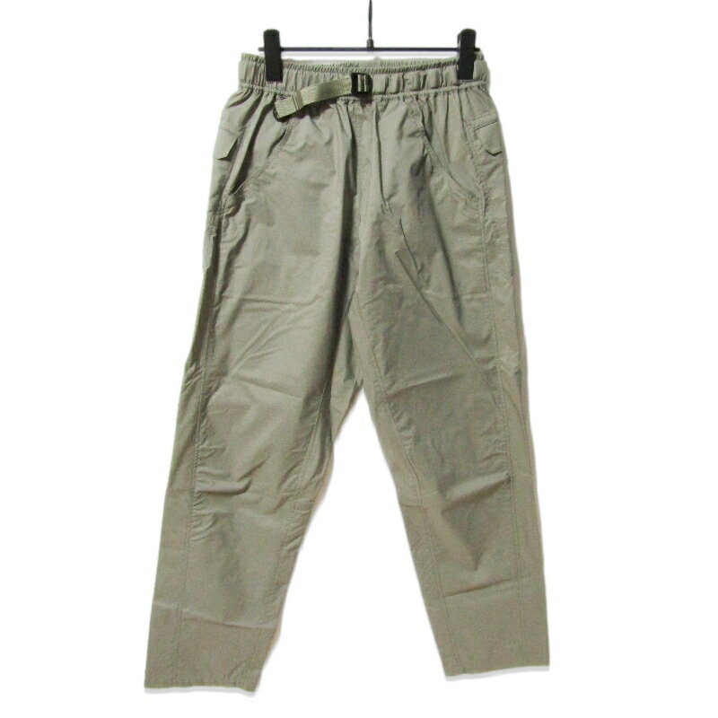 樂天商城 - 【中古】未使用 山と道 ヤマトミチ Light 5-Pocket Pants 25 M's 2025年 ライト5ポケットパンツ Slate Khaki Sパーテックスイクイリブリアムメンズ 27113294