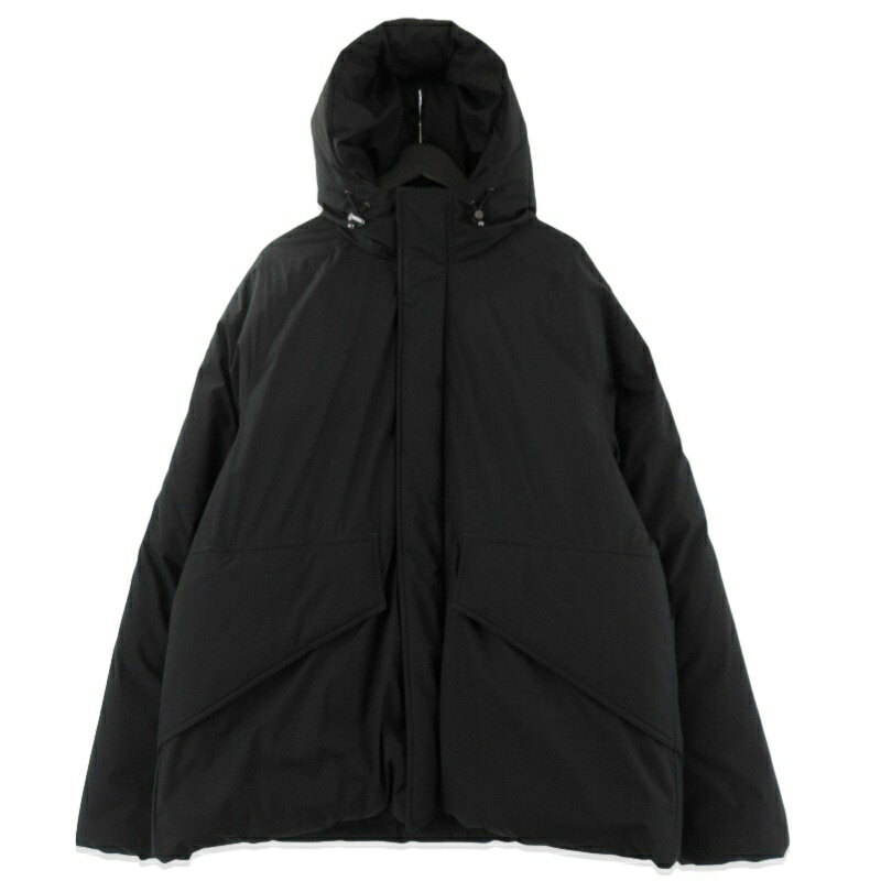 Rakuten - 【中古】PYRENEX ピレネックス COVERT MINI RIPSTOP UA HMS068 ダウンジャケット ユナイテッドアローズ別注 ブラック 黒 Lグリフィンインターナショナル メンズ 71015445