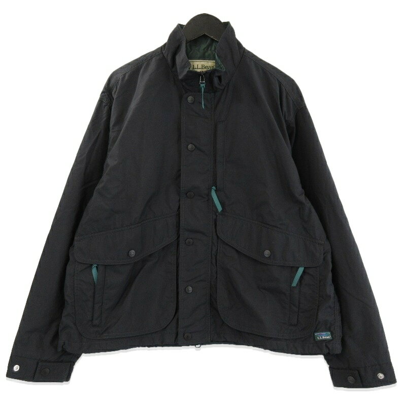 樂天商城 - 【中古】L.L.Bean エルエルビーン Windy Ridge Jacket 4175-5060 ウィンディリッジジャケット ナイロン dk.charcoal Mメンズ 71015455