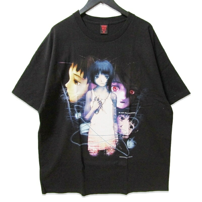 【中古】未使用 GEEKS RULE ギークス ルール 半袖Tシ