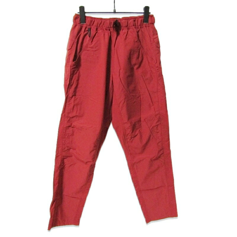 Rakuten - 【中古】未使用 山と道 ヤマトミチ DW 5-Pocket Pants 24 M's 2024 DW5ポケットパンツ パーテックスイクイリブリアム Brick Red S-Tallメンズ 27113333
