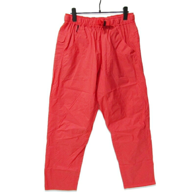 樂天商城 - 【中古】未使用 山と道 ヤマトミチ Light 5-Pocket Pants 25 M's 2025年 ライト5ポケットパンツ Hibiscus Lパーテックスイクイリブリアムメンズ 27113336