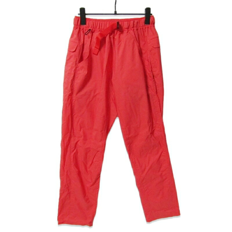 樂天商城 - 【中古】未使用 山と道 ヤマトミチ Light 5-Pocket Pants 25 M's 2025年 ライト5ポケットパンツ Hibiscus Sパーテックスイクイリブリアムメンズ 27113338