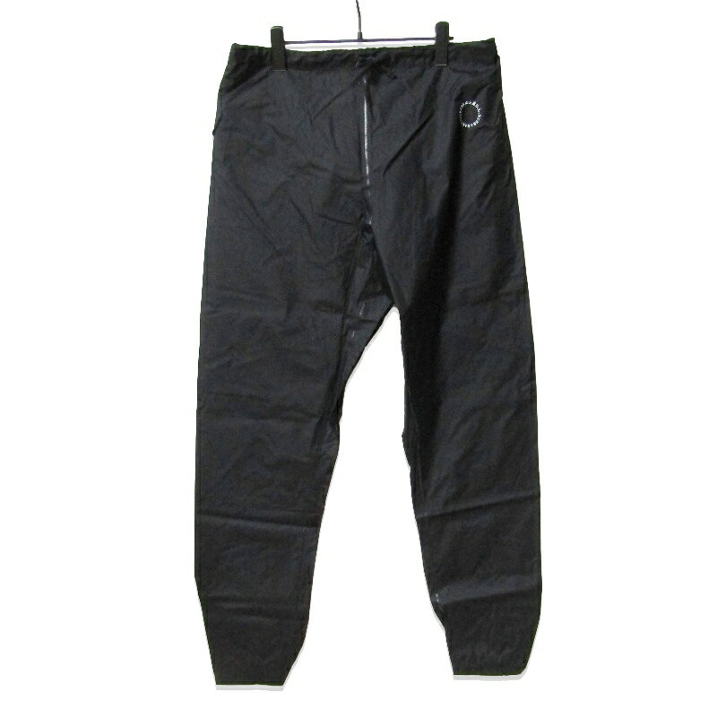 樂天商城 - 【中古】未使用 山と道 ヤマトミチ UL All-Weather Pants UNISEX ULオールウェザーパンツ Pertex レインパンツ 3レイヤー Black XLメンズ 27113342