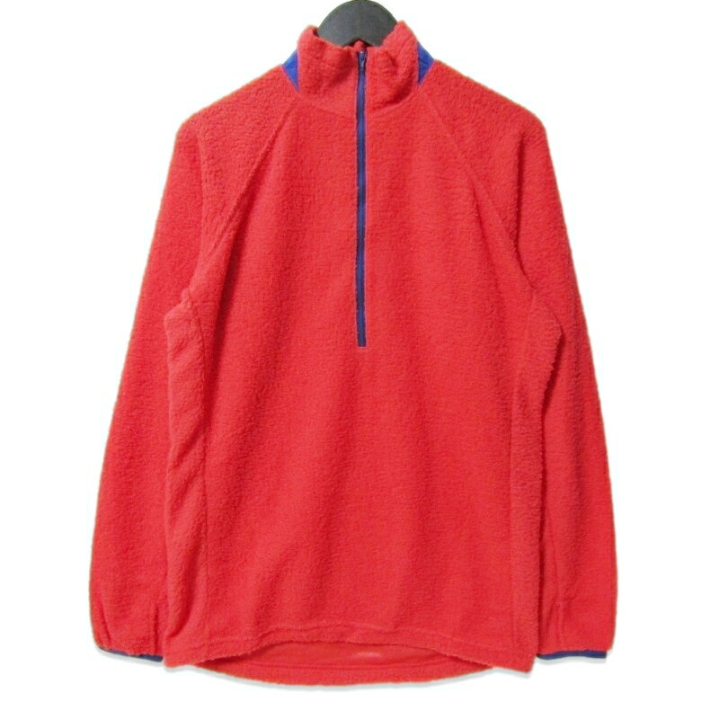 Rakuten - 【中古】未使用 山と道 ヤマトミチ Active Pullover 25 UNISEX 2025年 アクティブプルオーバー プリマロフト Hibiscus Mリップストップ フリース プルオーバーメンズ 27113347