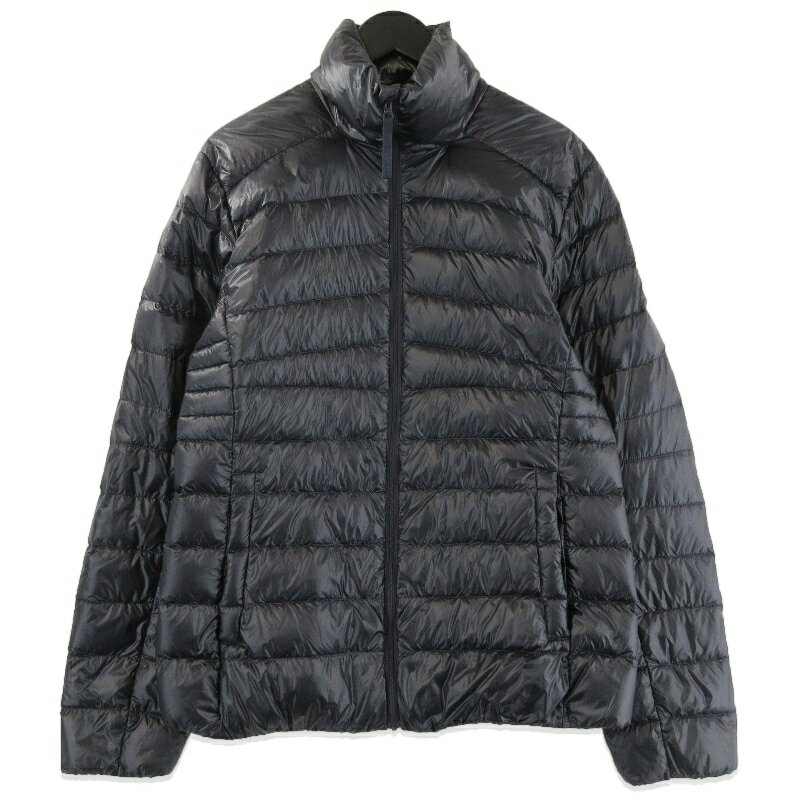 樂天商城 - 【中古】PYRENEX ピレネックス ピコダウン HMU045 PICO DOWN ライトダウンジャケット la belle vie ネイビー Mメンズ 71015467