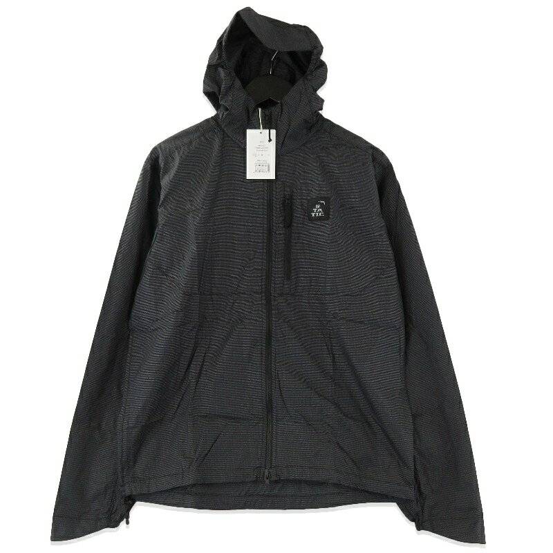 樂天商城 - 【中古】未使用 Static スタティック Apostle Dyneema Hoody 34701 ナイロンジャケット アポスル ダイニーマ フーディ Gray XSメンズ 71015490