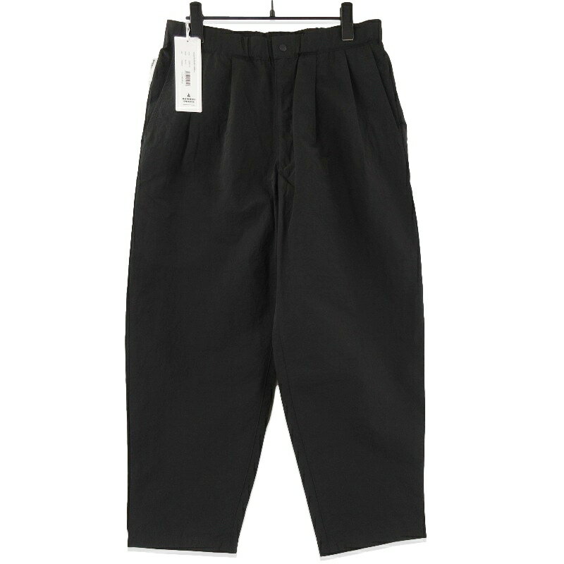 樂天商城 - 【中古】未使用 Bamboo Shoots バンブーシュート Mountain Hike Pants 2501010 マウンテンハイクパンツ クライミングパンツ Black Mメンズ 71015497
