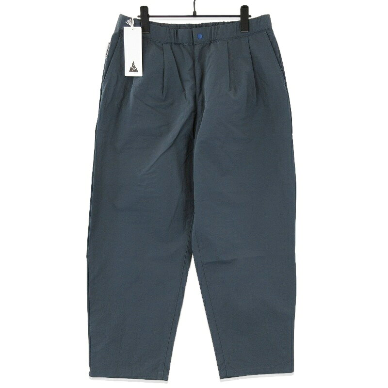 樂天商城 - 【中古】未使用 Bamboo Shoots バンブーシュート Mountain Hike Pants 2501010 マウンテンハイクパンツ Cactus Green Lクライミングパンツ メンズ 71015500