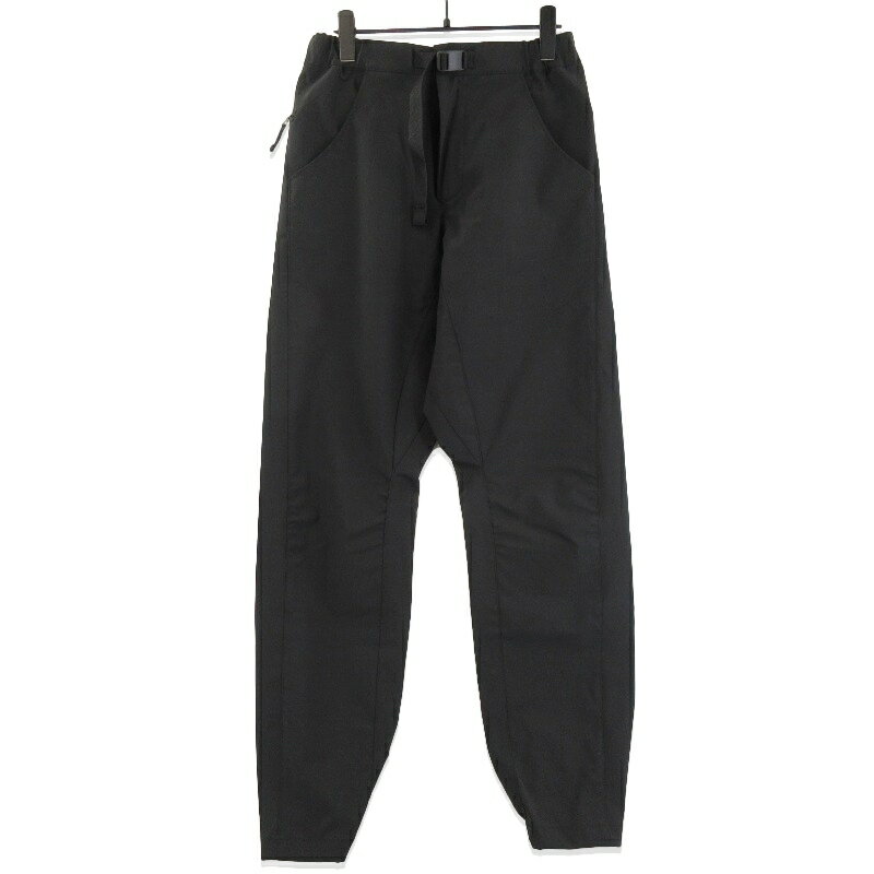 樂天商城 - 【中古】未使用 山と道 ヤマトミチ AW Hike Pants UNISEX AWハイカーパンツ Pertex Shield Air Polartec クライミングパンツ Black Mメンズ 71015501