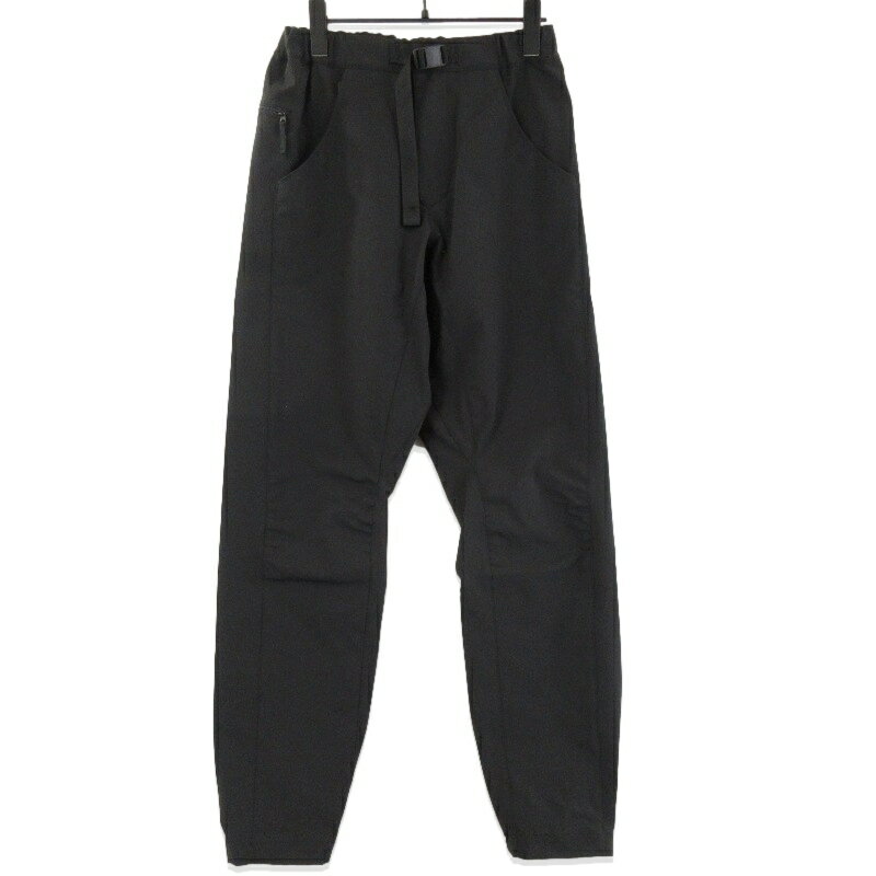 樂天商城 - 【中古】未使用 山と道 ヤマトミチ AW Hike Pants UNISEX AWハイカーパンツ Pertex Shield Air Polartec クライミングパンツ Black Sメンズ 71015503