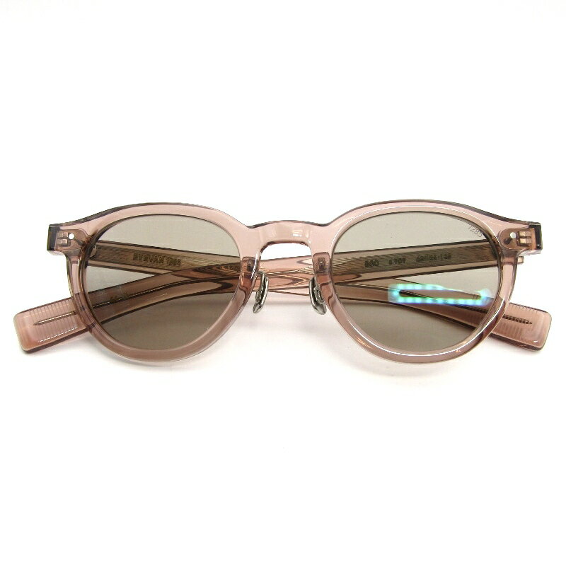 ����š����� EYEVAN7285 ����������7285 ���󥰥饹 MODEL.360 ������ �ѥ�� 1PIN������ 707 ���⡼���ԥ�2GM LT.GRY �ᥬ�� ��� ���󥰥饹 54000761