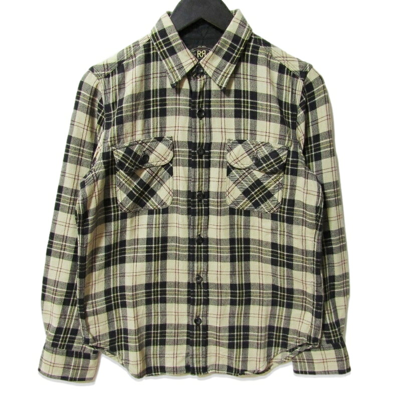 楽天市場】rrl ネルシャツの通販