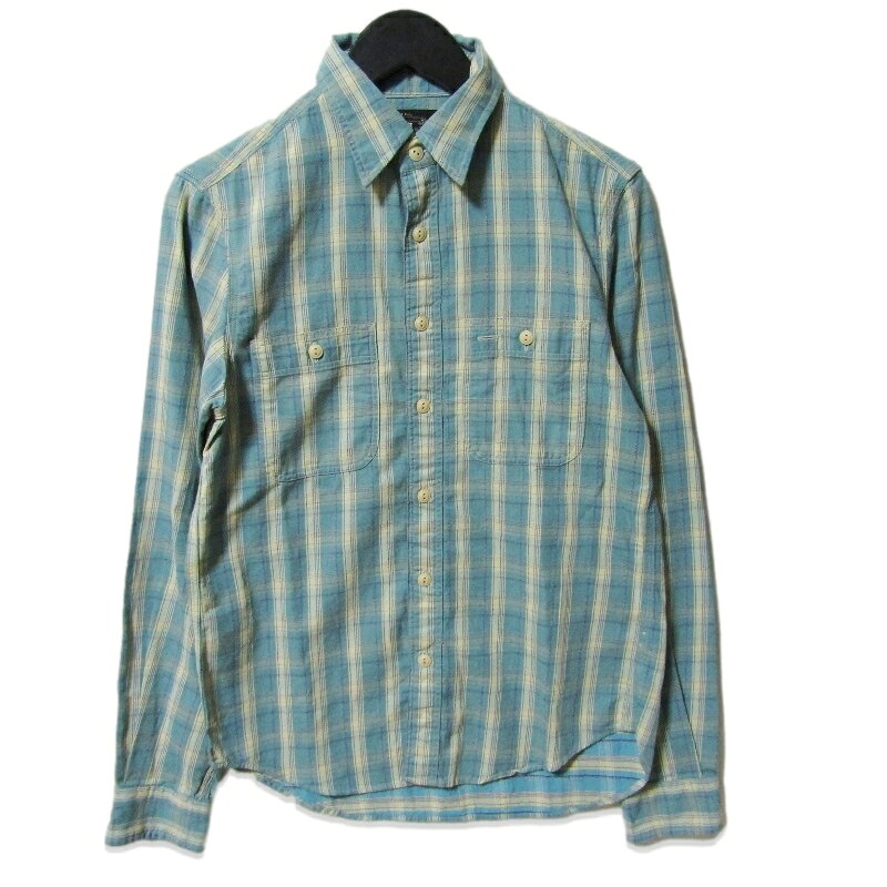楽天市場】rrl ネルシャツ（メンズファッション）の通販