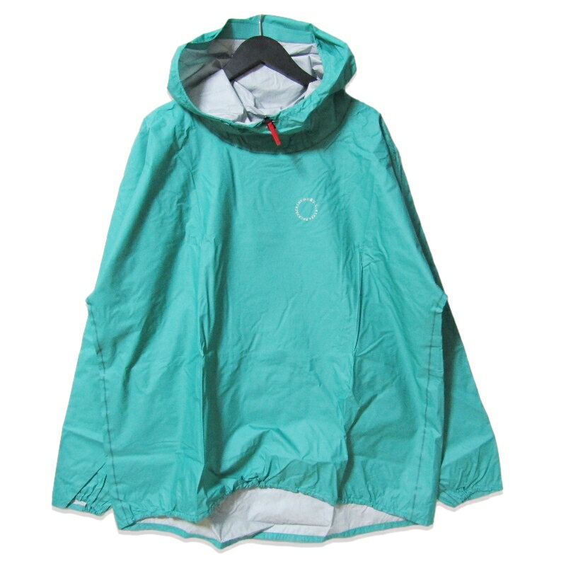 樂天商城 - 【中古】未使用 山と道 ヤマトミチ UL All-Weather Hoody 25 UNISEX ULオールウェザーフーディ Pertex Shield Air Pappermint XLプルオーバー ジャケットメンズ 27113407