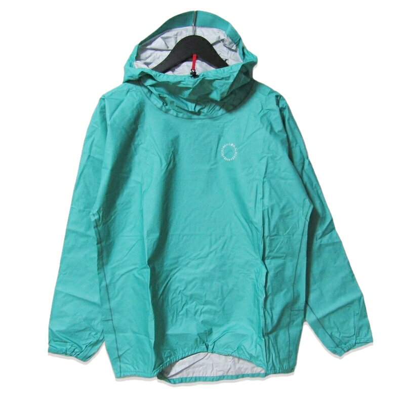 Rakuten - 【中古】未使用 山と道 ヤマトミチ UL All-Weather Hoody 25 UNISEX ULオールウェザーフーディ Pertex Shield Air Pappermint Sプルオーバー ジャケットメンズ 27113408