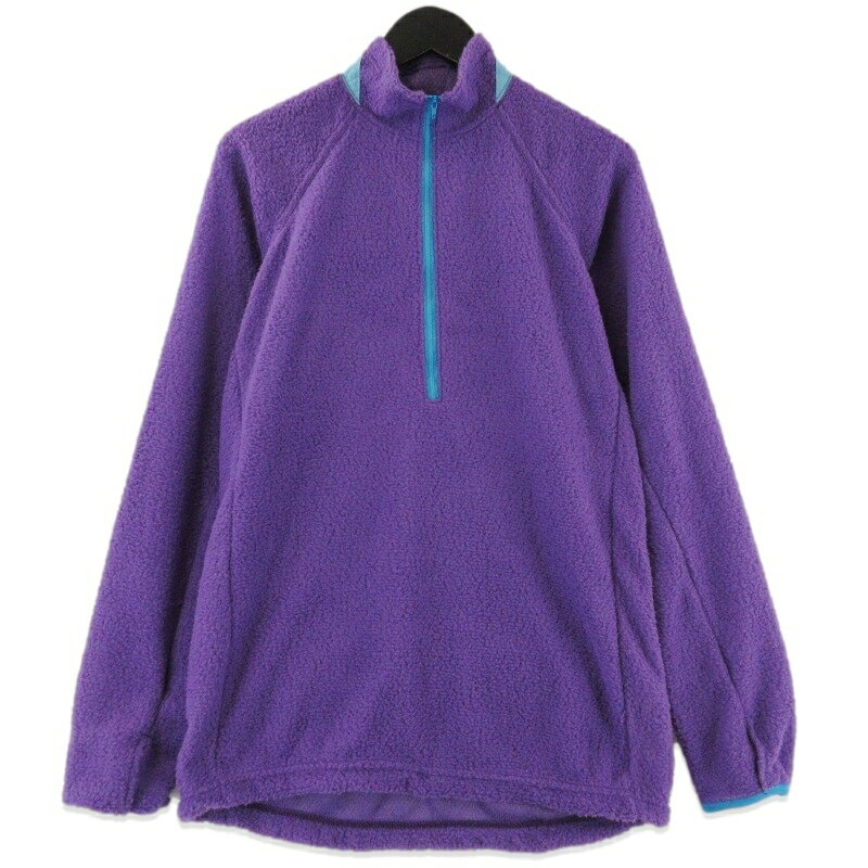 樂天商城 - 【中古】未使用 山と道 ヤマトミチ アクティブプルオーバー UNISEX 2026年 プリマロフト フリースジャケット Purple Mリップストップ プルオーバー Active Pulloverメンズ 71015512
