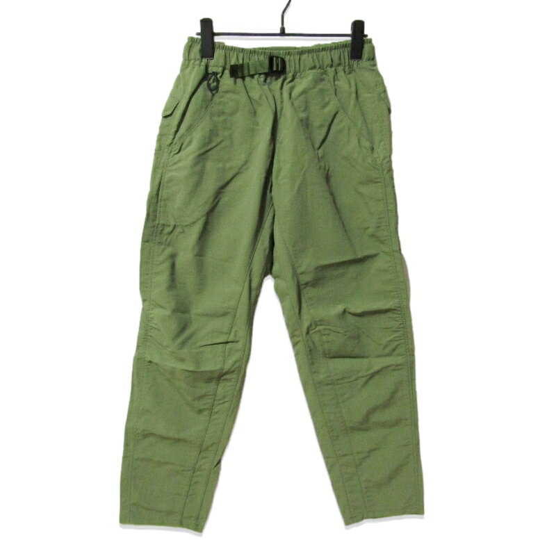 乐天商城 - 【中古】未使用 山と道 ヤマトミチ 5-Pocket Pants 25 W's ウィメンズ レディース 2025年 5ポケットパンツ ハイキング Olive Sアウトドアレディース 27113457