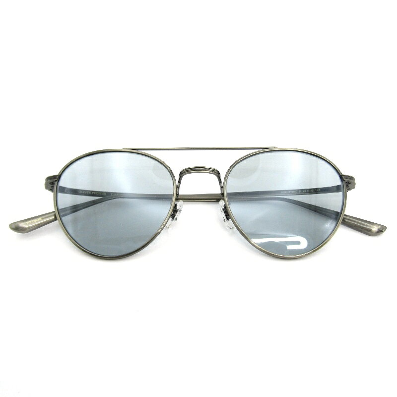 極美品 OLIVER PEOPLES THE ROW サングラス The Row x Oliver Peoples AFTER MIDNIGHT Sunglasses Optec Japan