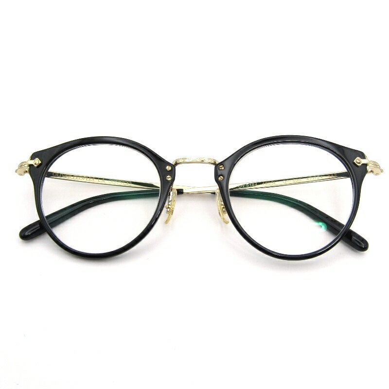 【中古】OLIVER PEOPLES L.A. オリバーピープルズ メ...(4.0)