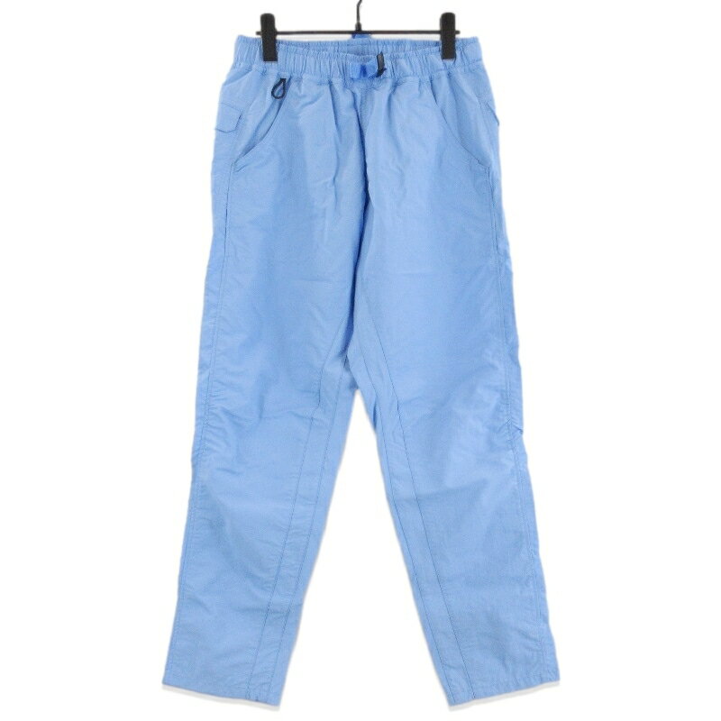 Rakuten - 【中古】未使用 山と道 ヤマトミチ 5-Pocket Pants M's 2026年 5ポケットパンツ ハイキング アウトドア Light Blue Mクライミングパンツメンズ 71015550