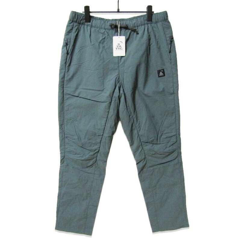Rakuten - 【中古】未使用 STATIC スタティック Orbit Winter Pants 35400 オービット ウィンターパンツ ナイロン イージーパンツ Rainstorm Lメンズ 27113522