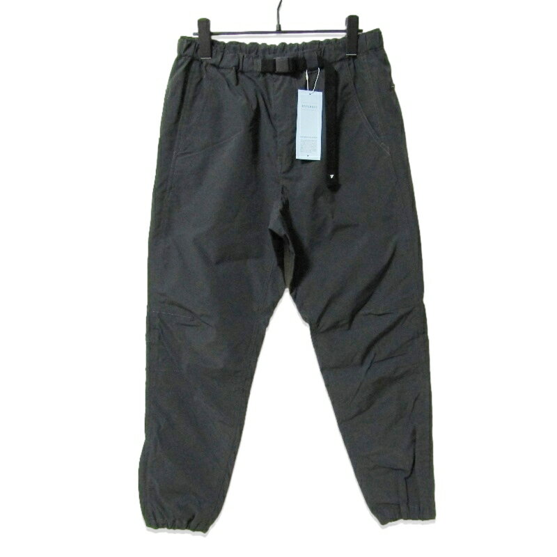 Rakuten - 【中古】未使用 PaperSky ペーパースカイ HIKE&BIKE PANTS PS241013 ハイク＆バイク イージーパンツ ポリエステル Gray Mメンズ 27113523