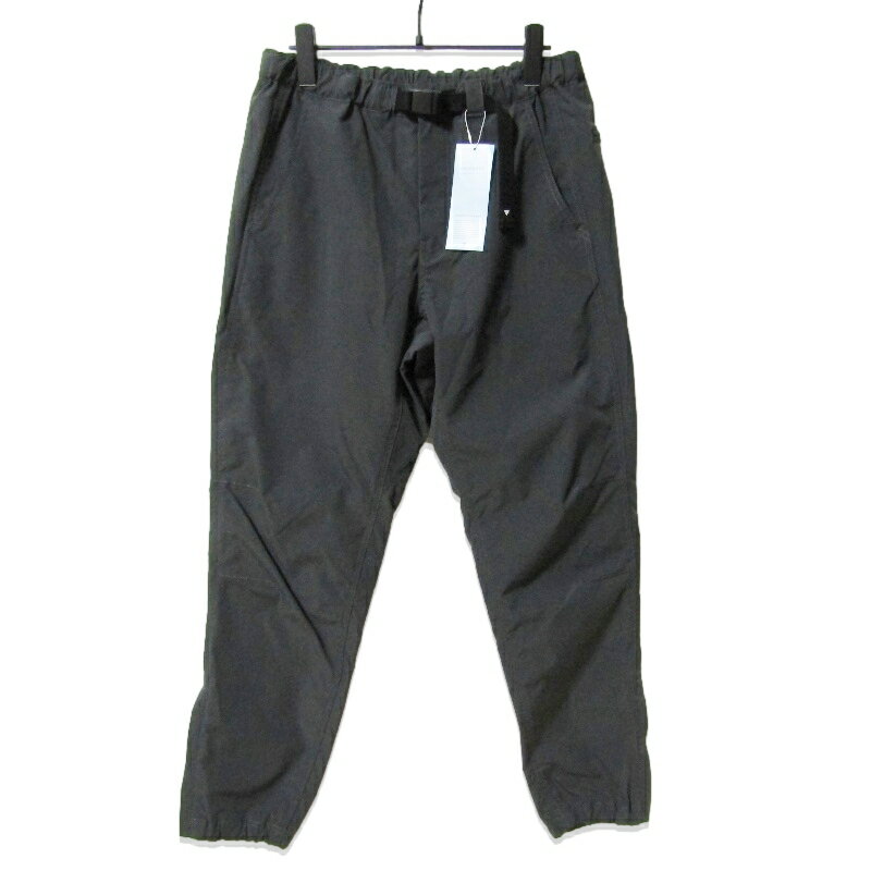 Rakuten - 【中古】未使用 PaperSky ペーパースカイ HIKE&BIKE PANTS PS241013 ハイク＆バイク イージーパンツ ポリエステル Gray Mメンズ 27113524