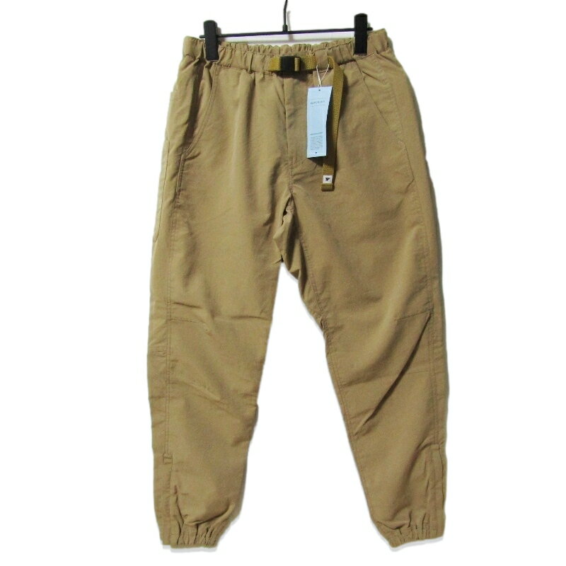 樂天商城 - 【中古】未使用 PaperSky ペーパースカイ HIKE&BIKE PANTS PS241013 ハイク＆バイク イージーパンツ ポリエステル ベージュ Mメンズ 27113547