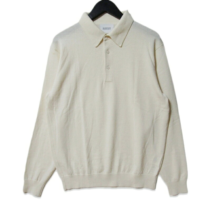 MACKINTOSH マッキントッシュ ニット・セーター M クリーム系 【古着】【中古】 MACKINTOSH - MACKINTOSH マッキントッシュ ニット・セーター M