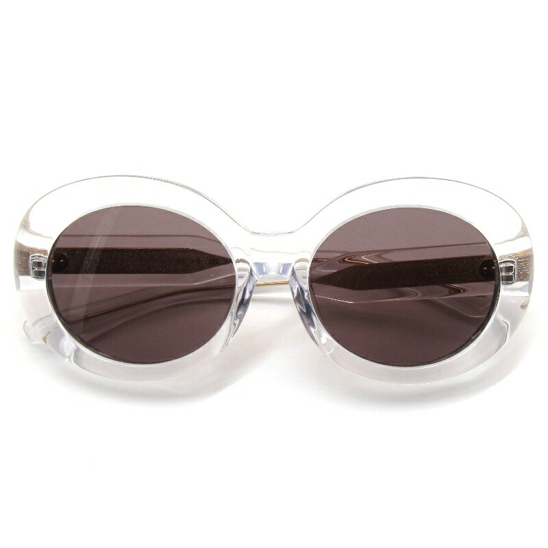 Rakuten - 【中古】未使用 Mr.Gentleman EYEWEAR ミスタージェントルマン サングラス KDC 日本製 オーバル カートコバーンインスパイア B ClearD.Brown04 メガネ 眼鏡 サングラス 61005433