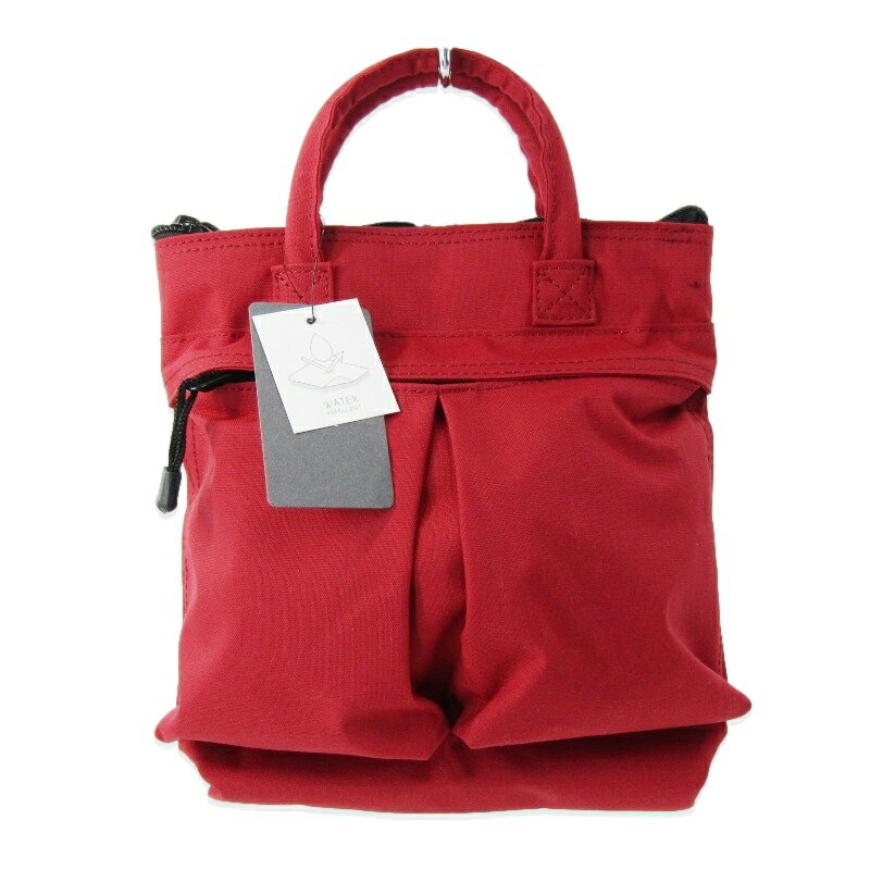 Rakuten - 【中古】未使用 SML エスエムエル COLOR-N HELMET BAG SS K901133U ヘルメットバッグ ショルダーバッグ WINE SS バッグ 鞄 47000062