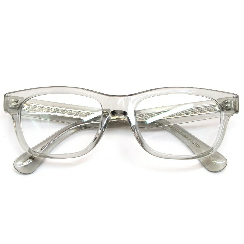 乐天商城 - 【中古】未使用 OLIVER PEOPLES L.A. オリバーピープルズ メガネフレーム OV5540U ROSSON イタリア製 ロッソン 1669 Black Diamondスクエア USフィット メガネ 眼鏡 サングラス 61005441