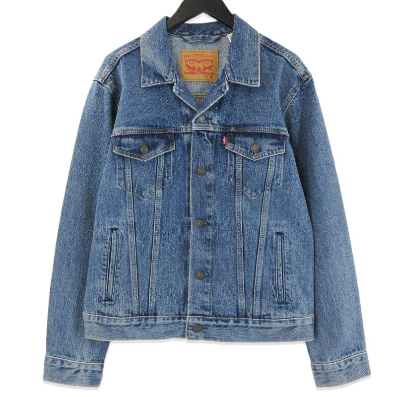 リーバイス プレミアム 1st タイプ L/G バングラデシュ デニムジャケット Levis PReMIUM LEVI'S リーバイス Gジャン TYPE I トラッカー
