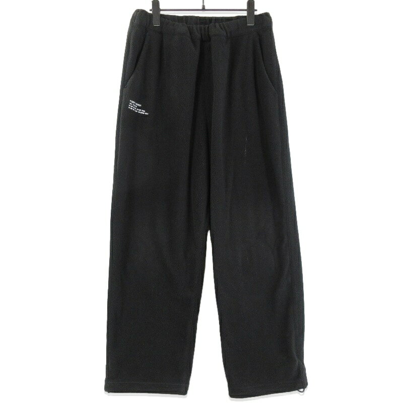 Rakuten - 【中古】FreshService フレッシュサービス セットアップ FSR243-90134 フリース FLEECE TRACKSUIT ブラック 黒 Lメンズ 71015620
